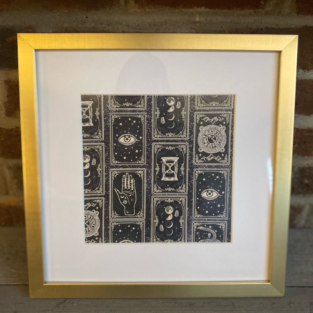 Framed Artwork 13 x 13 - Picture 2 of 5